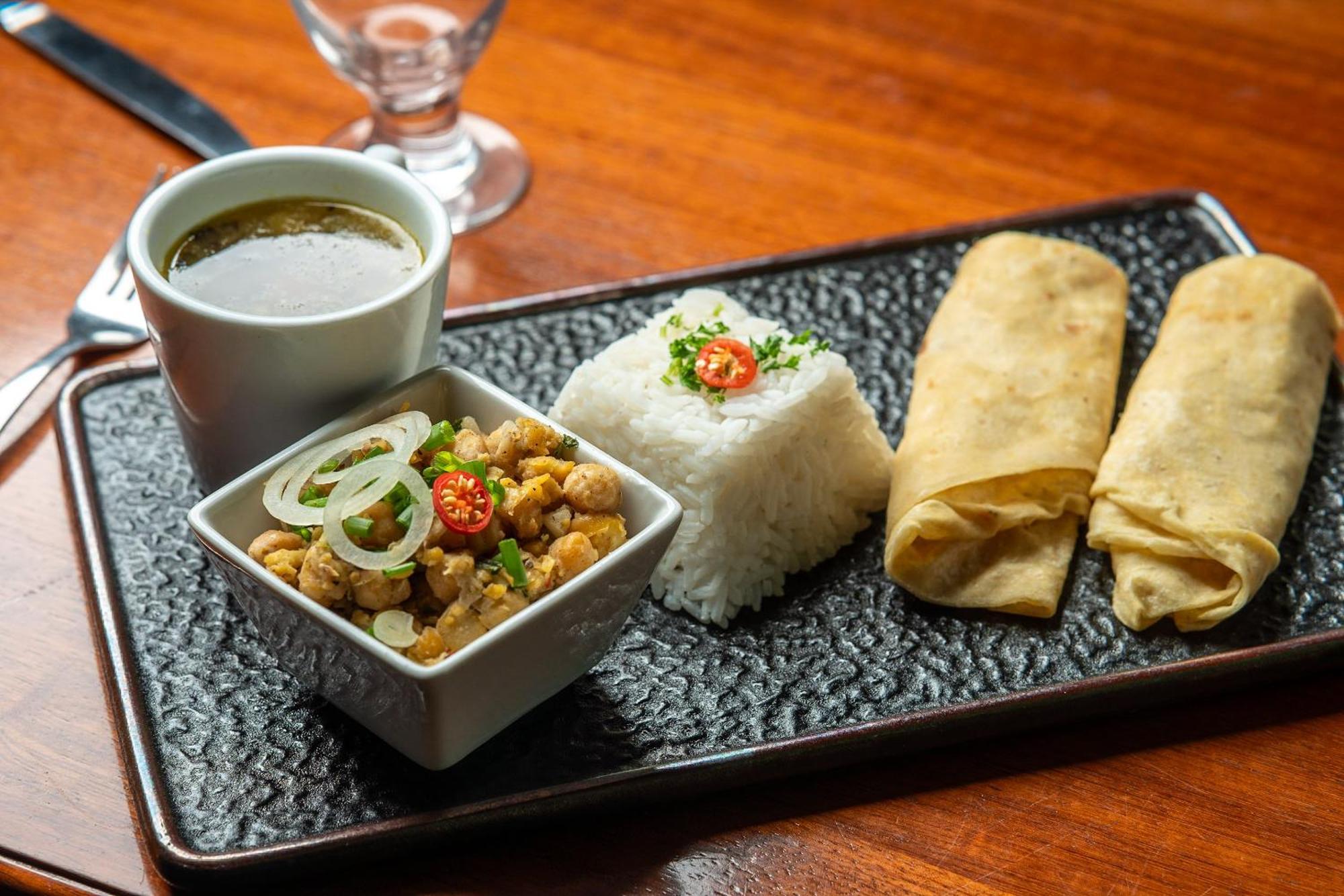 Grand Coastal Hotel Georgetown Ngoại thất bức ảnh