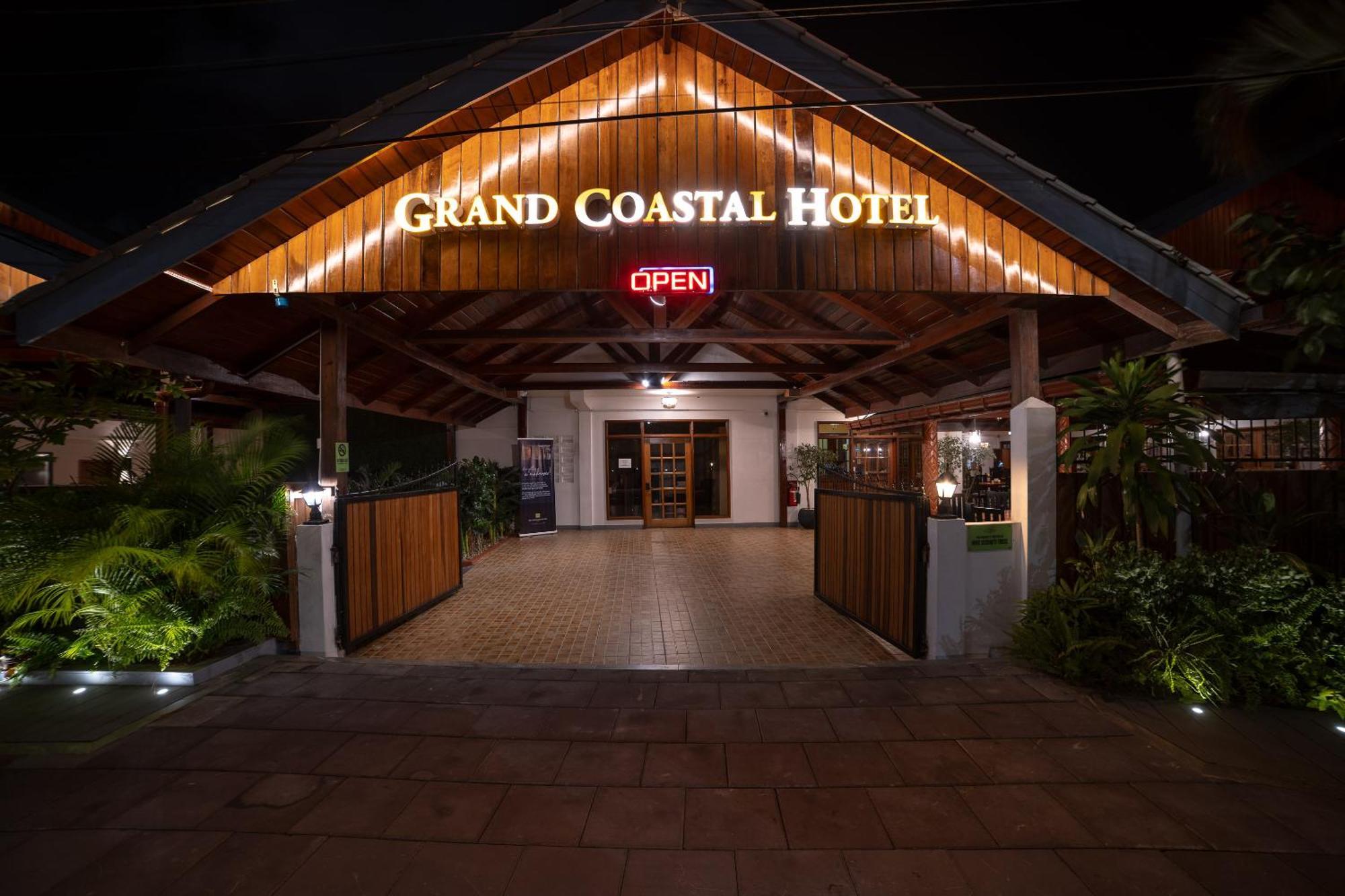 Grand Coastal Hotel Georgetown Ngoại thất bức ảnh