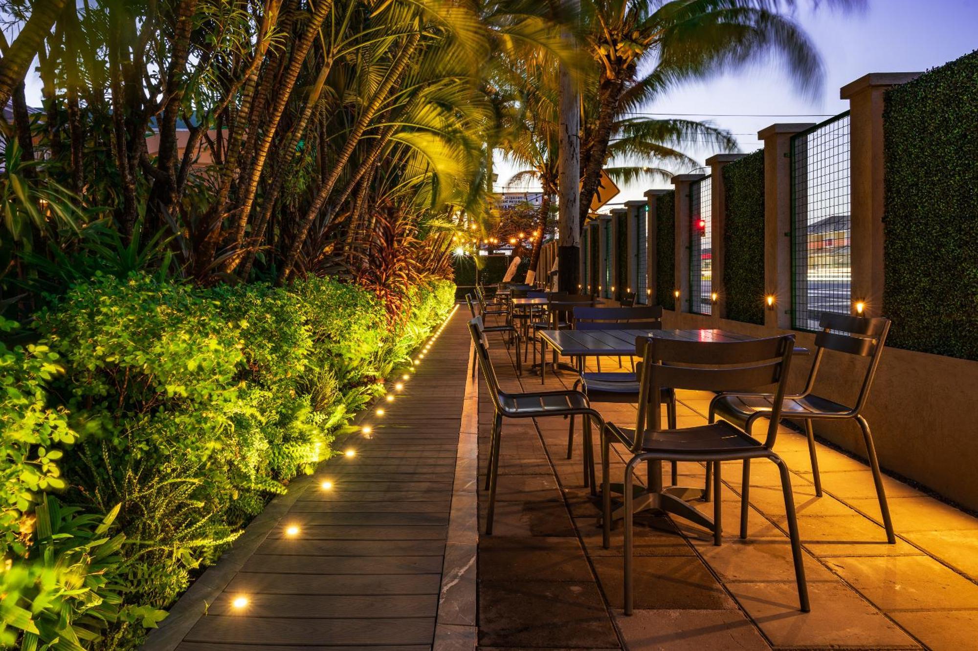 Grand Coastal Hotel Georgetown Ngoại thất bức ảnh